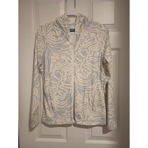 NWOT Movetes Athletic Zipper Jacket with Hood